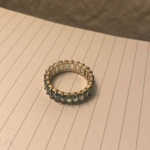 Turquoise ring